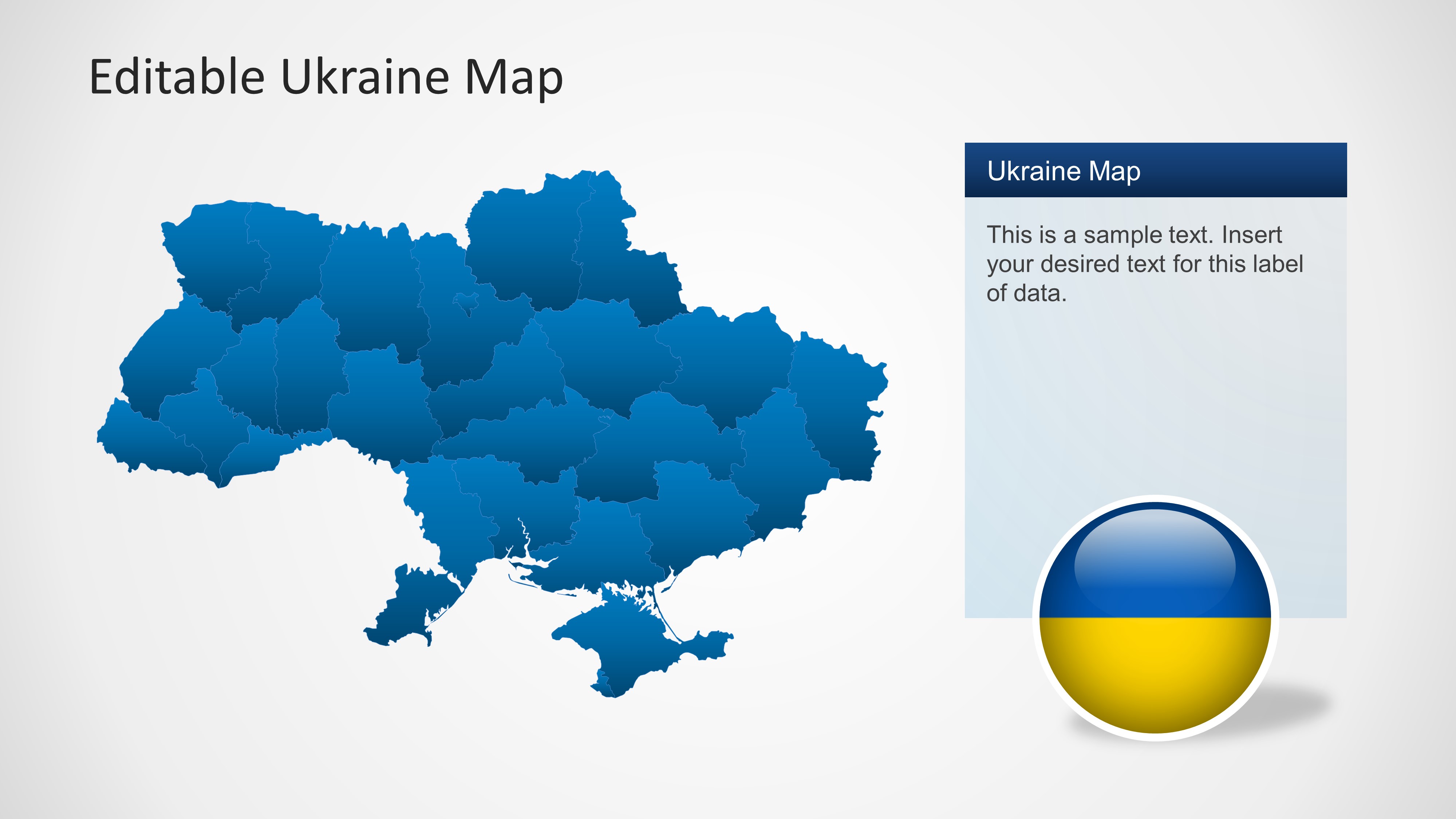 Bạn đang tìm kiếm một bản đồ Ukraine chuyên nghiệp cho bài thuyết trình PowerPoint của mình? Chúng tôi có một mẫu PowerPoint về Ukraine với bản đồ cập nhật mới nhất để bạn có thể thuyết trình một cách chuyên nghiệp và hiệu quả nhất.