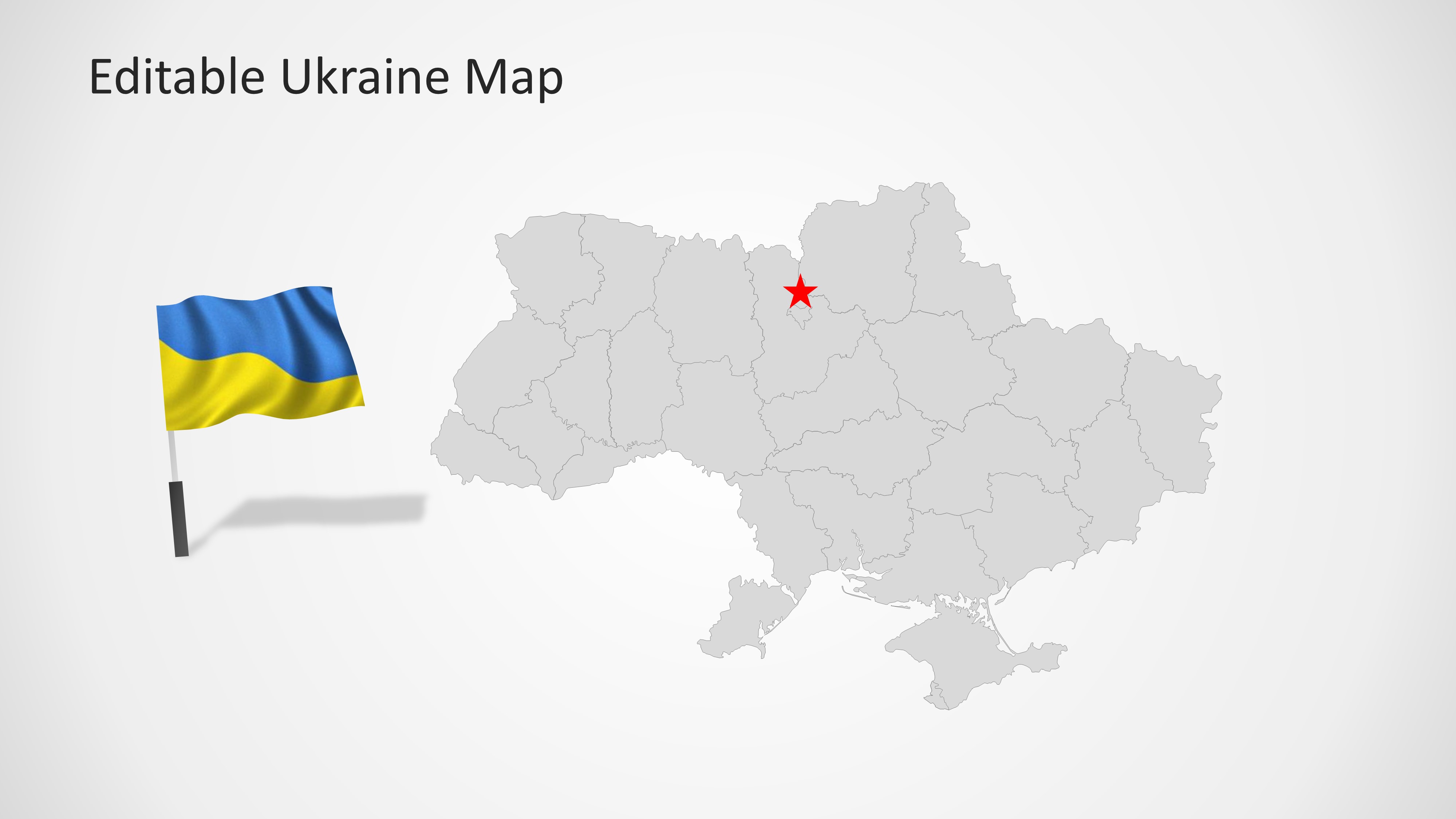 Nếu bạn đang tìm kiếm cho mình bản đồ Ukraine cho bài thuyết trình PowerPoint, hãy thử sử dụng mẫu PowerPoint về Ukraine của chúng tôi. Sản phẩm của chúng tôi sẽ đem lại cho bạn sự tự tin và độ chuyên nghiệp trong khi trình bày ý tưởng của mình.