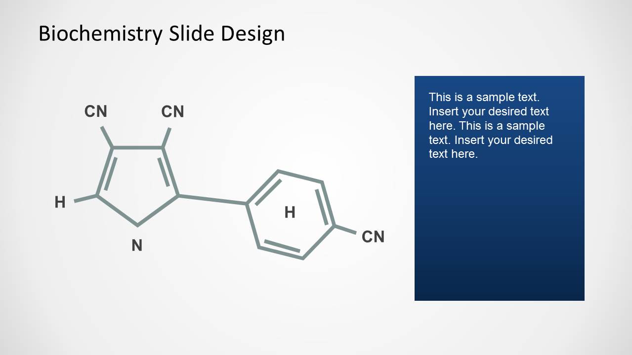 Simple Biochemistry Slide Designs For PowerPoint - SlideModel