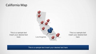 Los Angeles PowerPoint Template - SlideModel