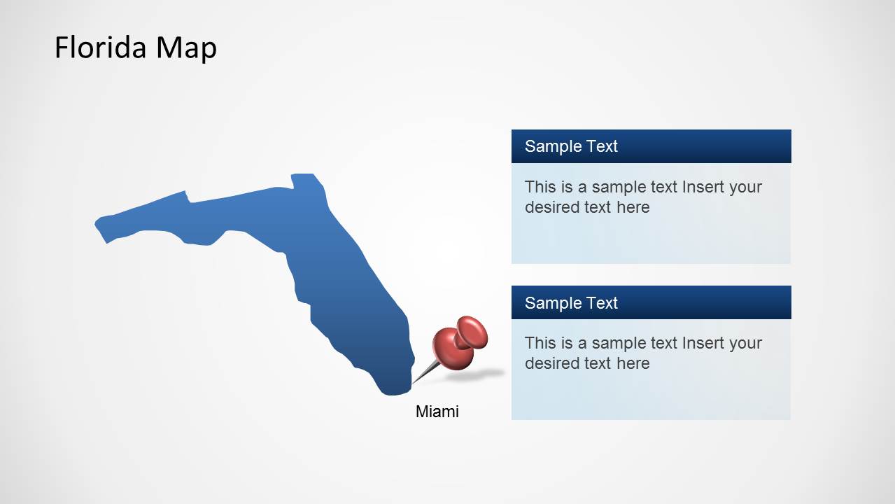 Miami PowerPoint Template - SlideModel