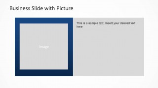 Image Placeholder Slide for PowerPoint 