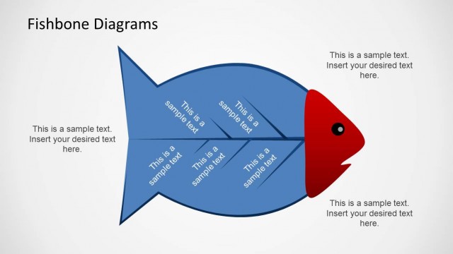 Fishbone Template for PowerPoint
