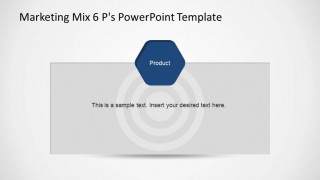  Marketing Mix Product PowerPoint Slide