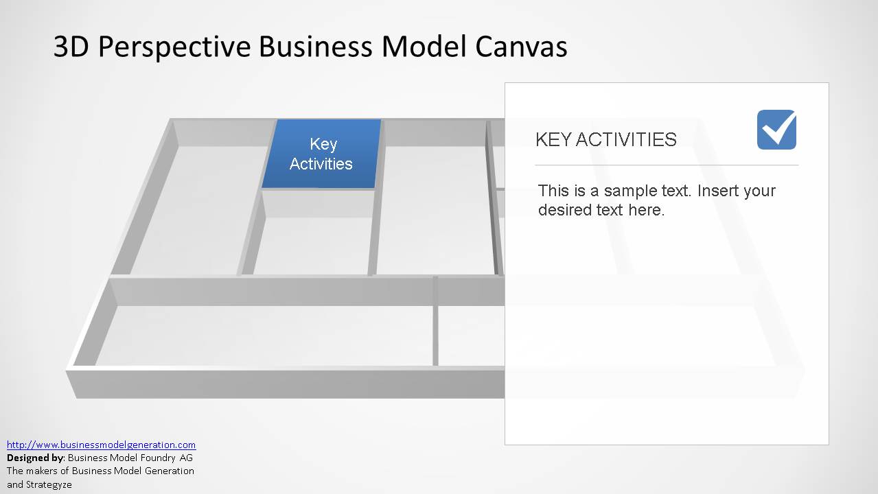 Business Model PPT Template