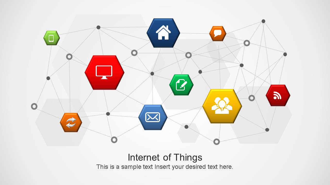 Slides for Internet of Things