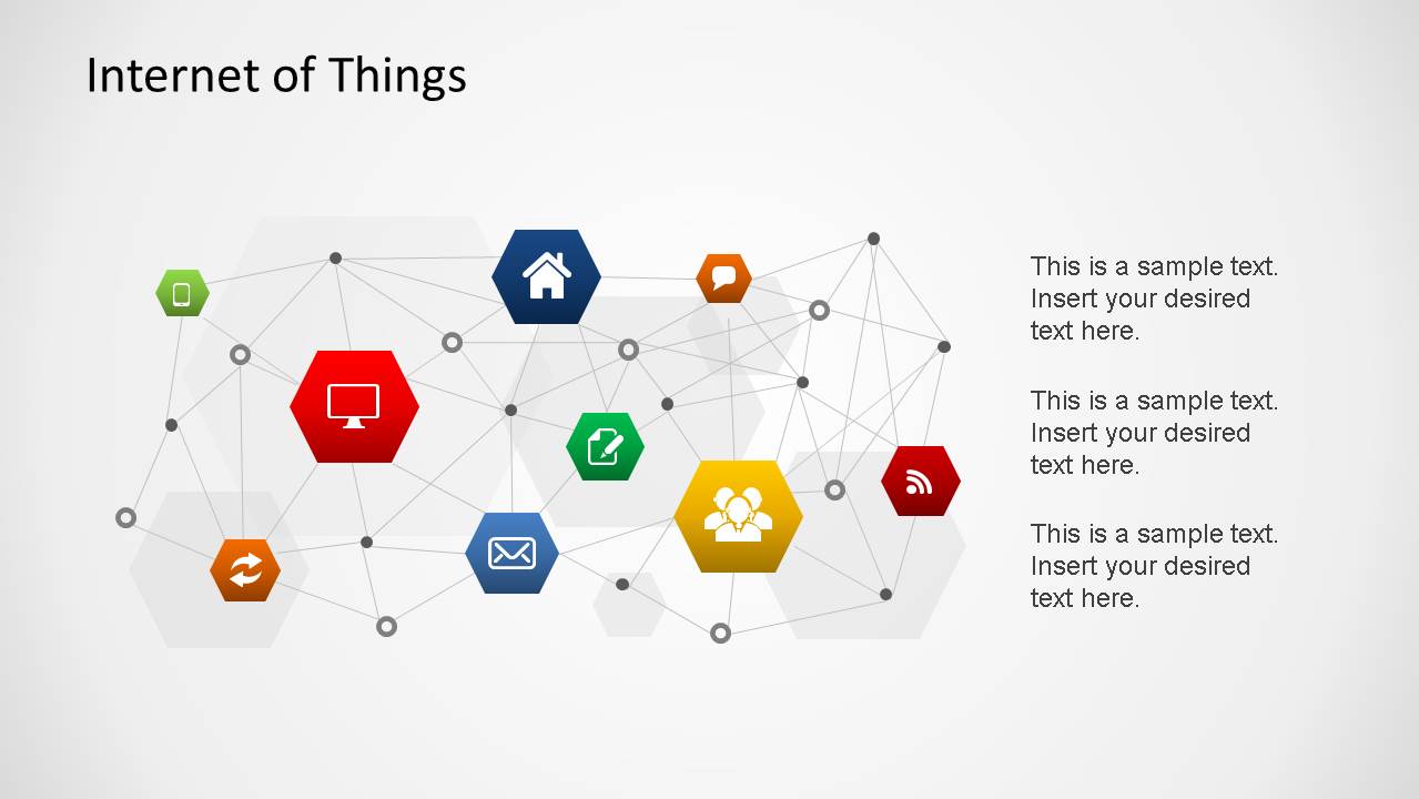 Internet of Things PPT Template