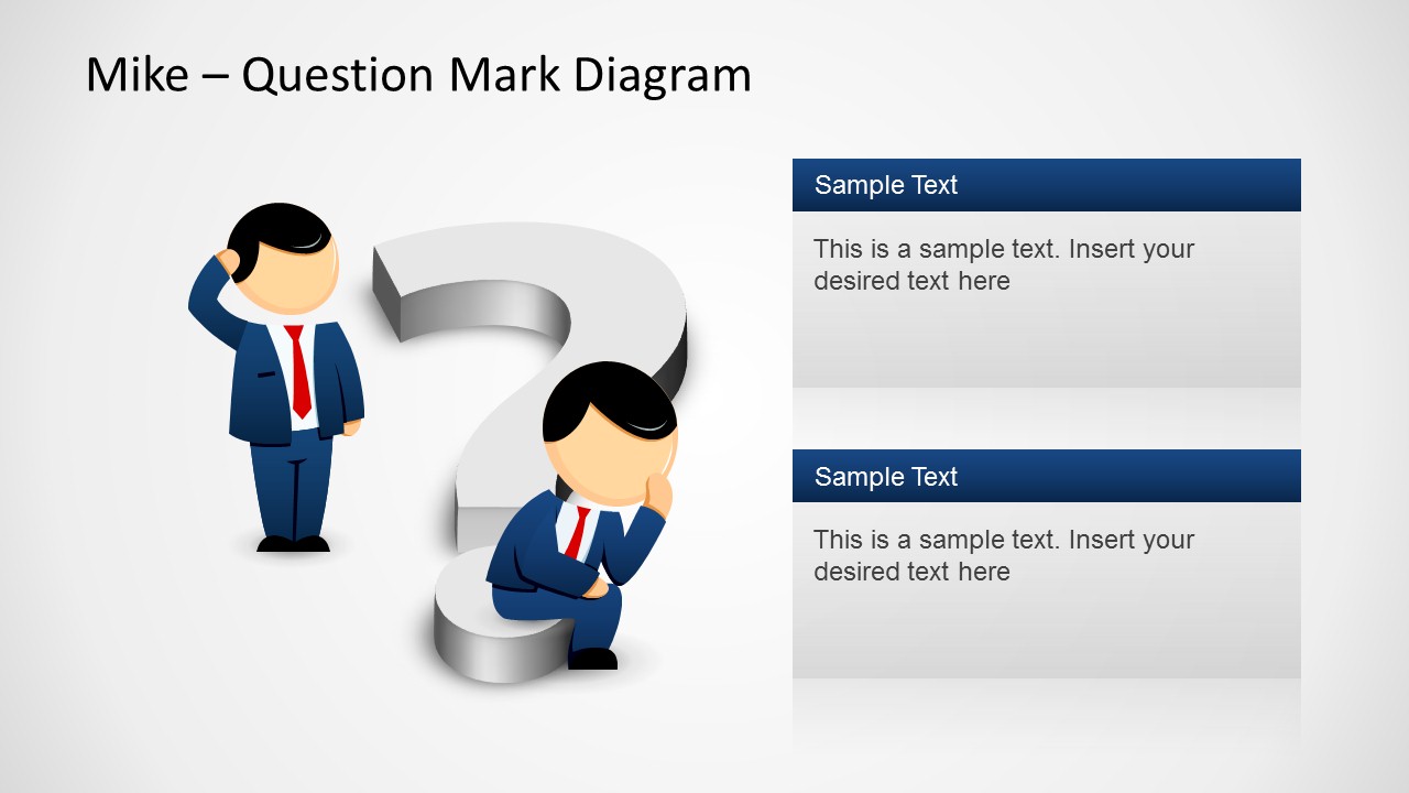 Bạn muốn tạo ra một bài thuyết trình đầy tính tương tác và thú vị? Với mẫu PowerPoint câu hỏi quá nhiều, bạn có thể đặt nhiều câu hỏi đầy thách thức, giúp khán giả của bạn tham gia vào bài thuyết trình của bạn và giúp tăng tính tương tác với khán giả của mình.