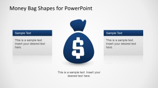 PowerPoint Money Bag Clipart