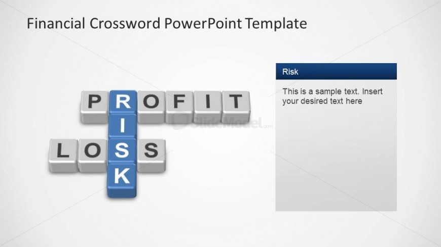 Profit, Loss and Risk crossword 