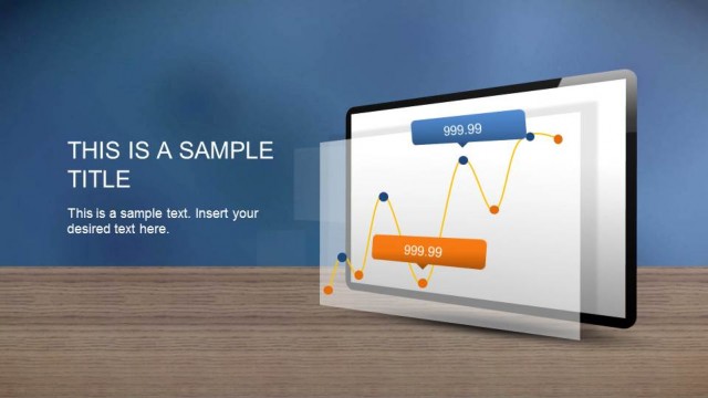Creative Chart Dashboards PowerPoint Template