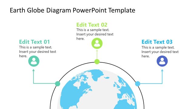 Earth Globe PowerPoint Template