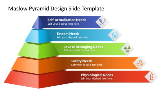 Pyramid Diagram PowerPoint Template - PowerPoint Slide Master Templates &  Infographics
