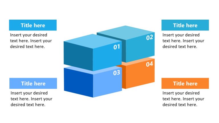 5-Step Progressive Infographic Template for PowerPoint - SlideModel