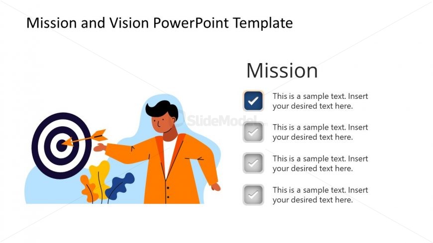 Mission Agenda Presentation PowerPoint 