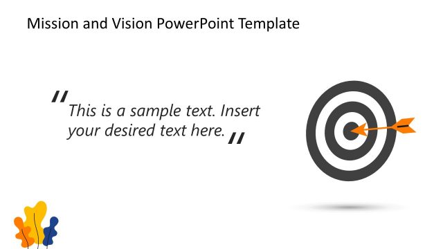 Mission Statement PowerPoint Template