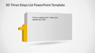 Step 1 PowerPoint List Description