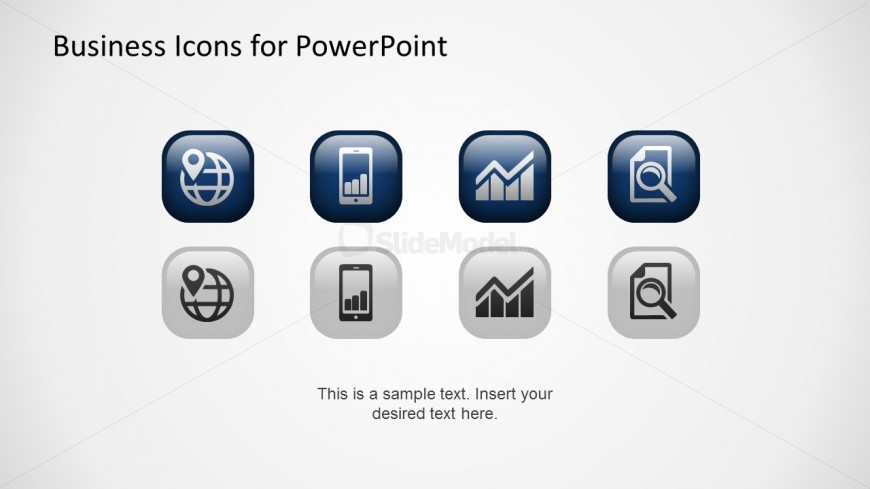 Business Metaphors PowerPoint Clipart