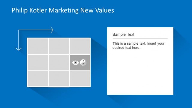 Vision and Spirit New Marketing Values