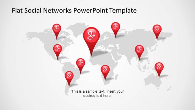 Google+ Global Usage Indicators
