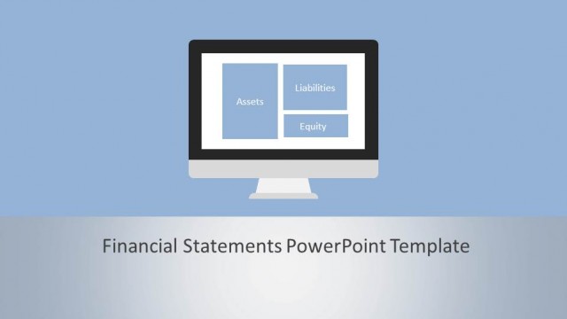 Financial Statements PowerPoint Template