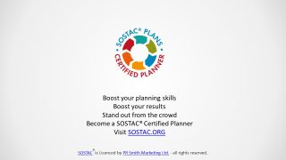 PPT Ending Slide for SOSTAC ® Model Presentation