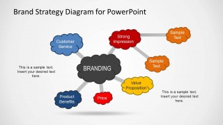 Branding Strategy Slide Design for PowerPoint