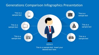 Gen X PowerPoint Slide Design