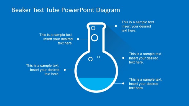 PowerPoint Presentation Slides of Test Tube