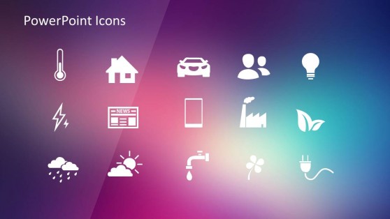 Awesome PowerPoint Icon Set for Presentations - SlideModel