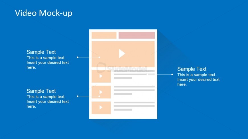 Web Video Player for PowerPoint