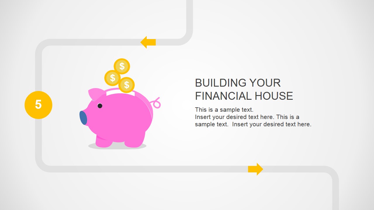 Template Design for Building Your Finances