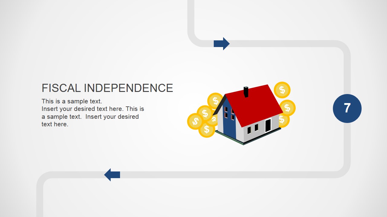 PowerPoint Presentation of Financial Independce 