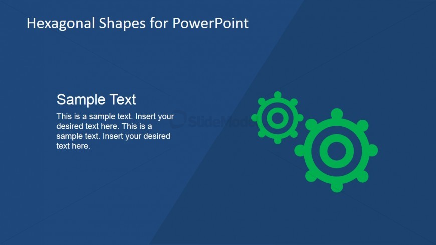 Engine Shape for PowerPoint