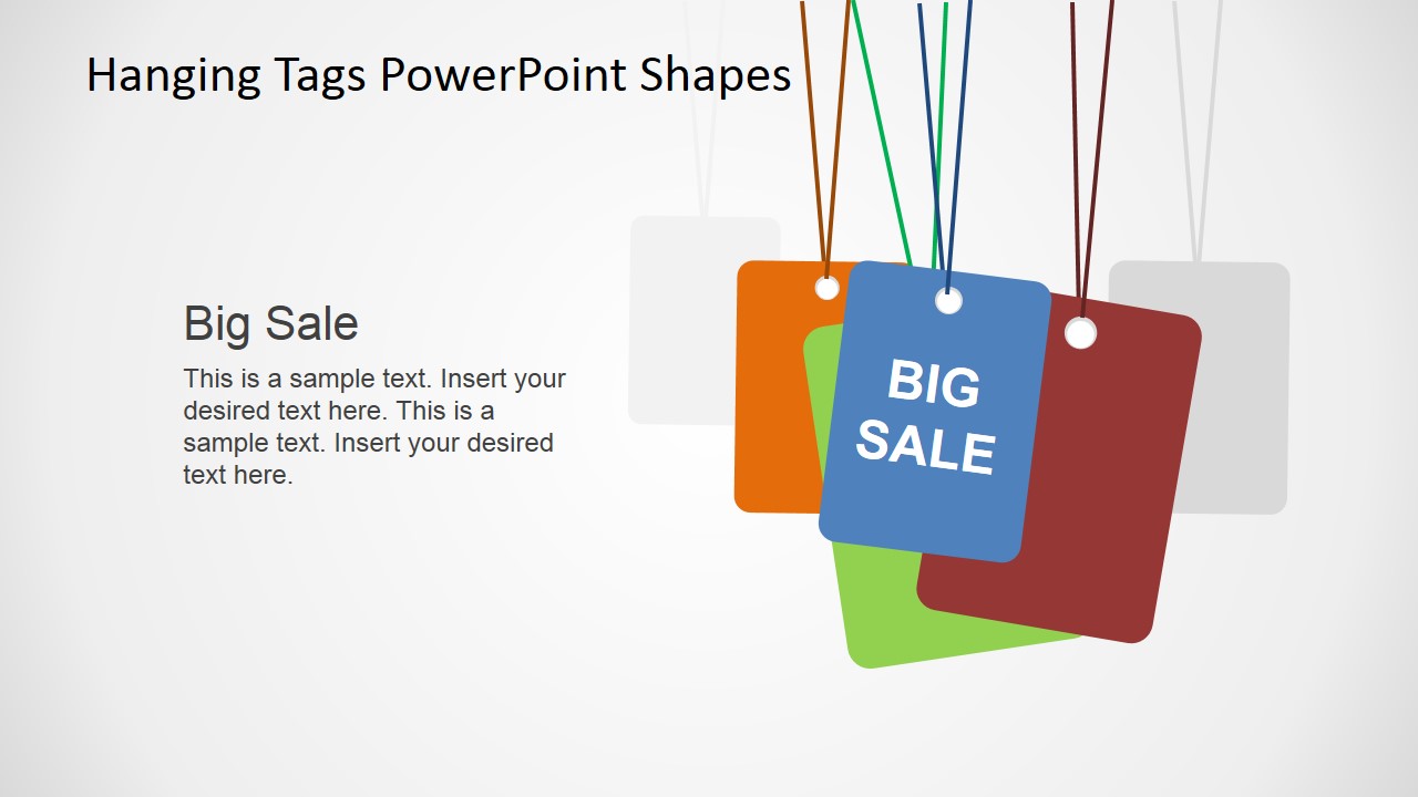 Shopping Discounts Online Presentation   