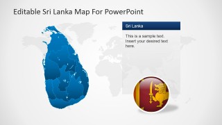 Presentation for Important Facts About Sri Lanka 