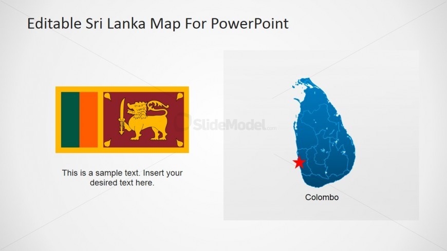 What is the Capital of Sri Lanka?
