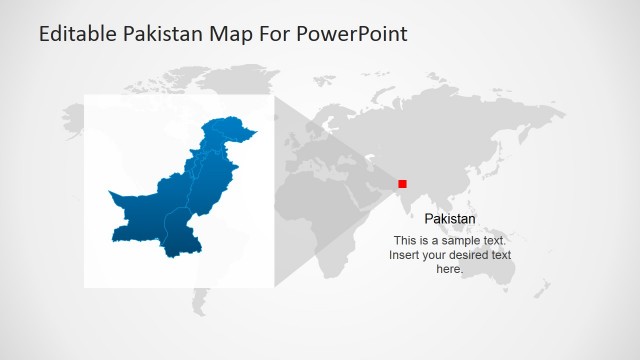 Template Design for Pakistani Culture as Part of Asia