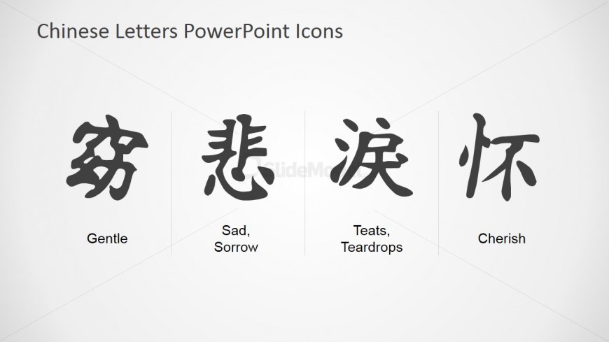 Chinese Translation PowerPoint Presentation
