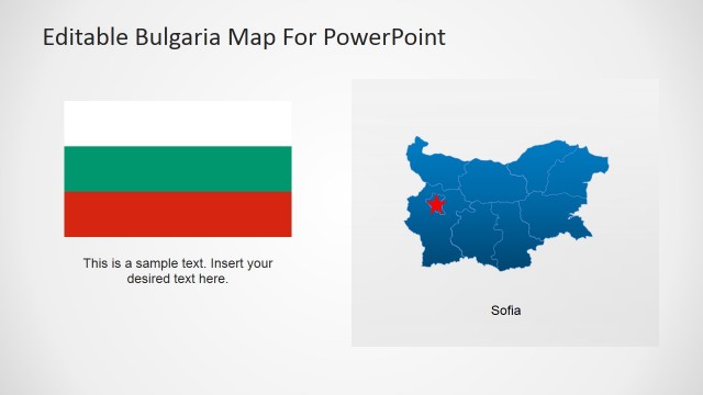 Bulgaria Business Presentation for PowerPoint