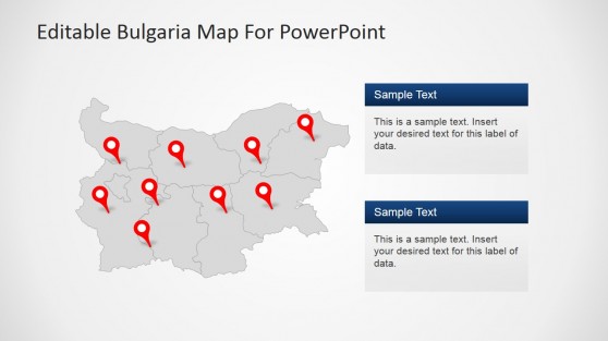 Bulgaria Tour PowerPoint Presentation