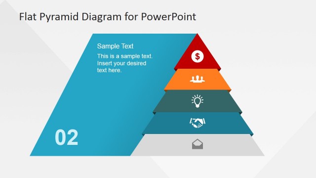 6643-02-flat-pyramid-diagram-powerpoint-5step-3