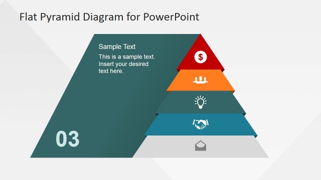 6643-02-flat-pyramid-diagram-powerpoint-5step-4