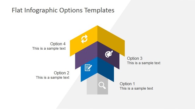 Editable PowerPoint Arrow Design