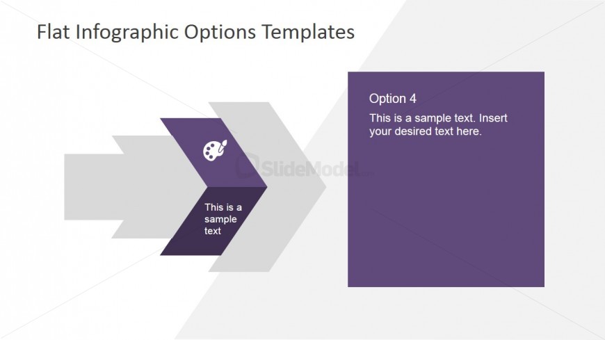 Paint PowerPoint Design for Business Presentation
