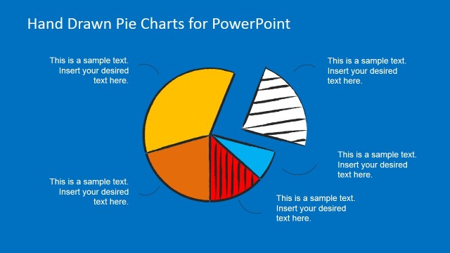 Hand-Drawn Pie Chart Toolkit for PowerPoint