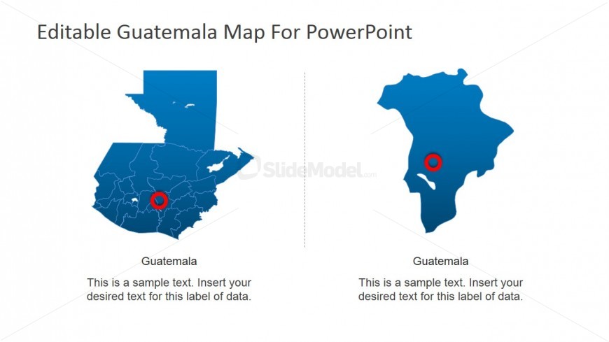 Guatemala Presentation Slide for PowerPoint
