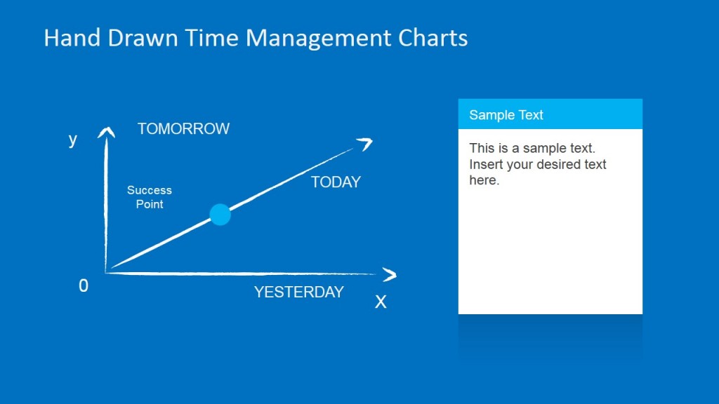 Tomorrow and Today PowerPoint Slide - SlideModel