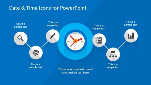 Time & Date PowerPoint Template