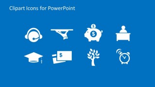 Miscellaneous Set of Modern Icons for PowerPoint Presentations